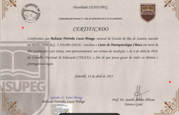 Neuropsicologia